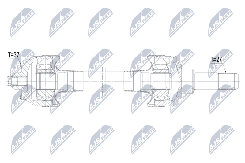 Planetara NTY NPW-BM-245