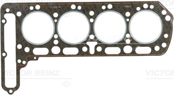 Garnitura, chiulasa VICTOR REINZ 61-24060-40
