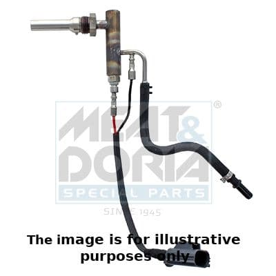 Unitate de injectie, regenerare filtru de particule MEAT & DORIA 1959E