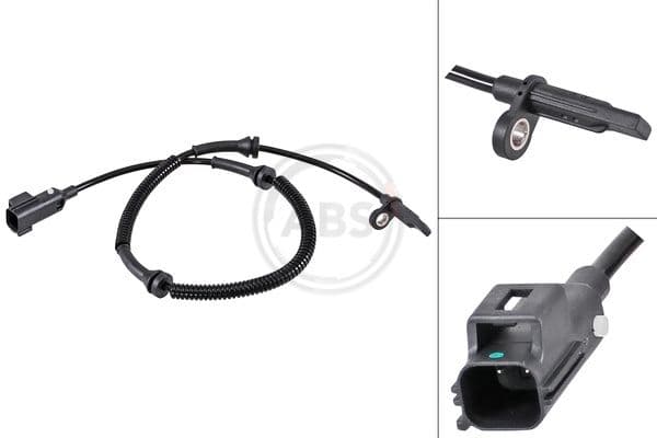 senzor,turatie roata ABS 31767