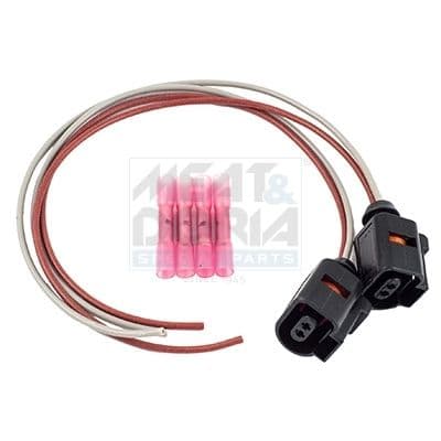 Set reparat cabluri, bec nr. circulatie MEAT & DORIA 25142