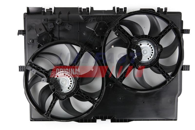 Ventilator, radiator FAST FT56196