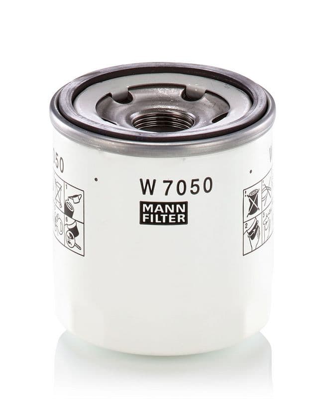 Filtru ulei MANN-FILTER W 7050