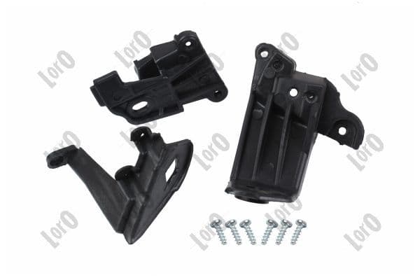 Kit de reparat faruri principale (suport) DEPO 150-01-021