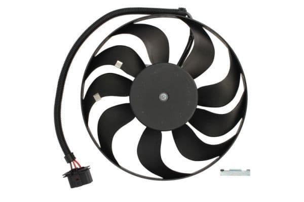 Ventilator, radiator THERMOTEC D8W043TT