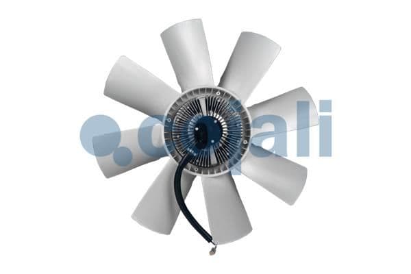 Ventilator, radiator COJALI 7075404