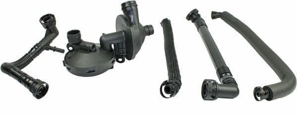 Set reparatie, aerisire baie ulei METZGER AUTOTEILE 2385043