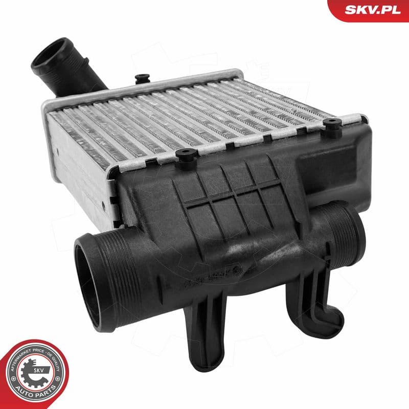 Intercooler, compresor ESEN SKV 98SKV104