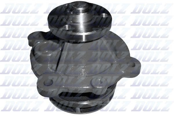 Pompă de apă, răcire motor DOLZ D301