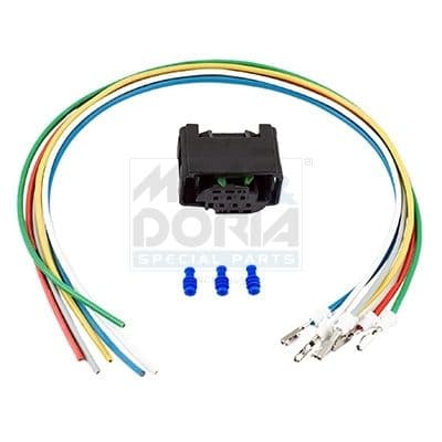 Set reparat cabluri, faruri principale MEAT & DORIA 25144