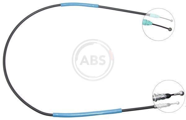 Cablu, frana de parcare ABS K17278