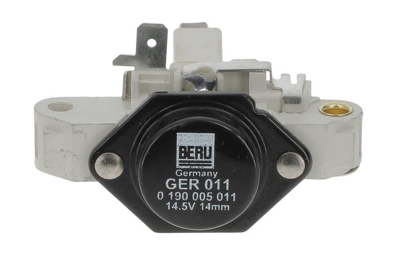 Regulator, alternator BERU GER011