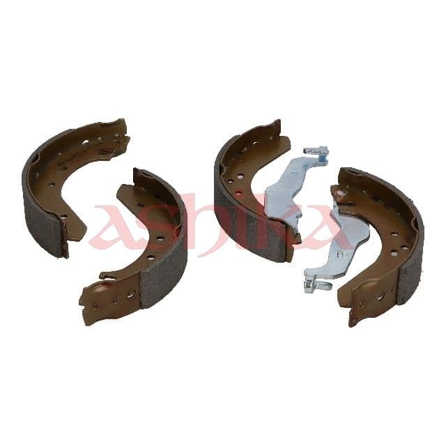 Set saboti frana ASHIKA 55-04-410