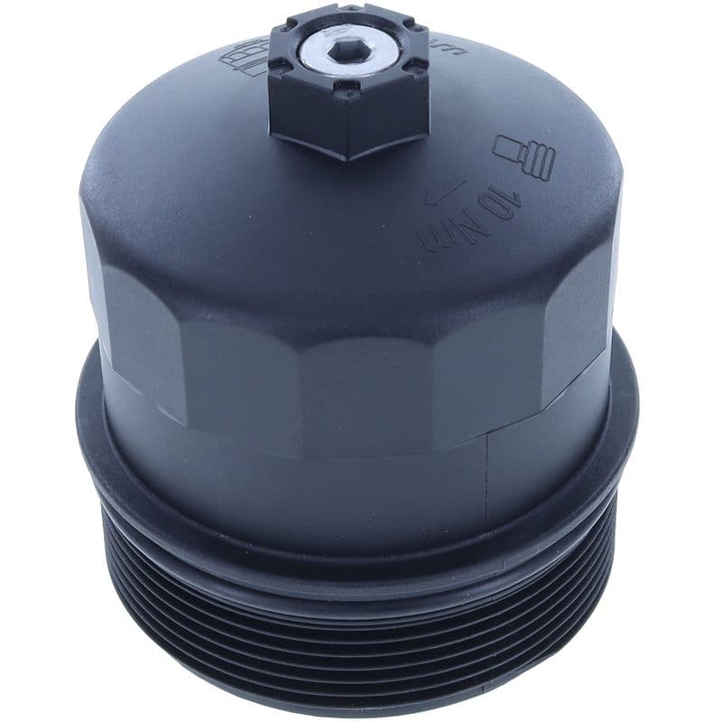 Capac, carcasa filtru ulei MOTORAD MO340