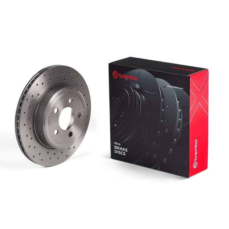 Disc frana BREMBO XTRA LINE - Xtra 09.A405.1X