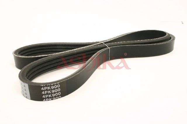 Curea transmisie cu caneluri ASHIKA 112-4PK900