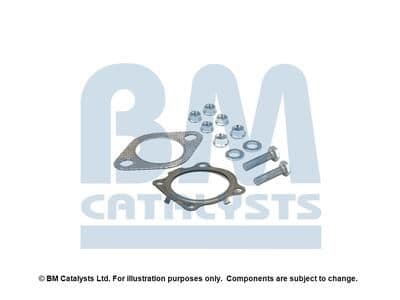 Set montare, catalizator BM CATALYSTS FK91754B