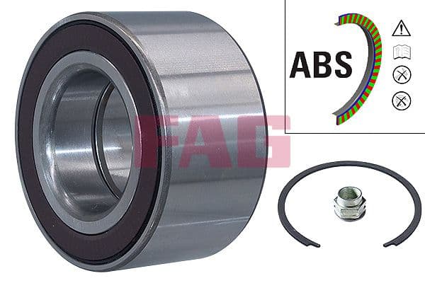 Set rulment roata Schaeffler FAG 713 6908 60