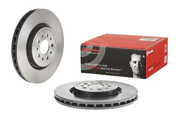 Disc frana BREMBO PRIME LINE - UV Coated 09.6843.21