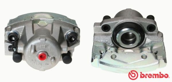 Etrier frana BREMBO ESSENTIAL LINE F 23 110