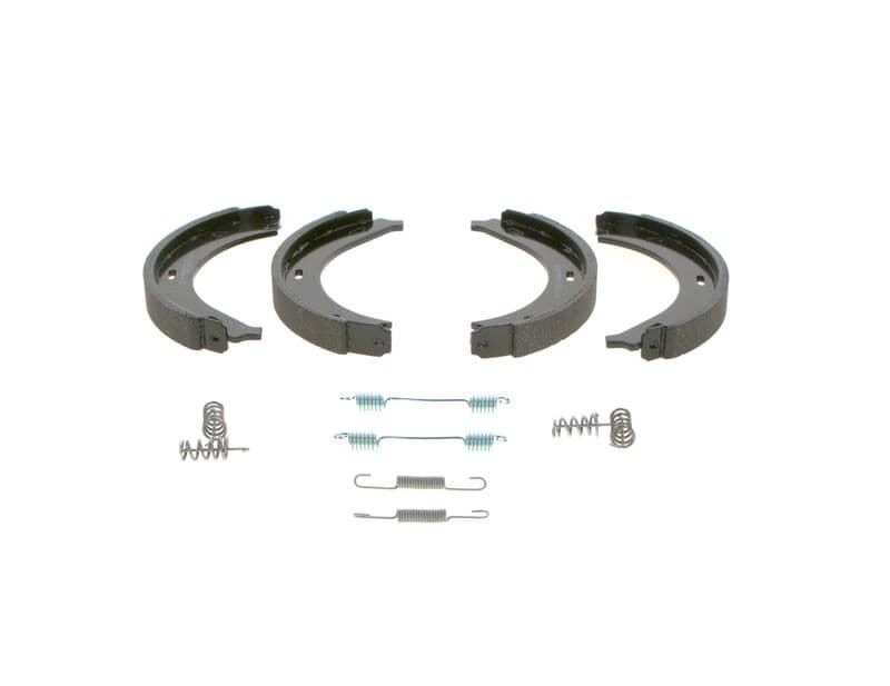 Set saboti frana, frana de mana BOSCH 0 986 487 605