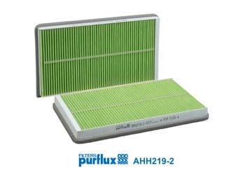 Filtru, aer habitaclu PURFLUX CabinHepa+ AHH219-2