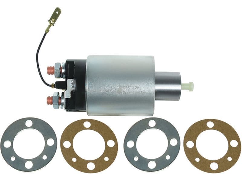 Solenoid, electromotor AS-PL SS5142P