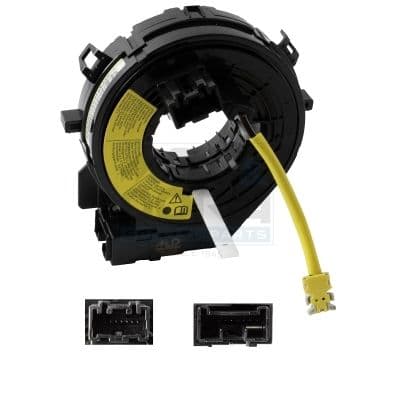 Arc spirala, Airbag MEAT & DORIA 231414