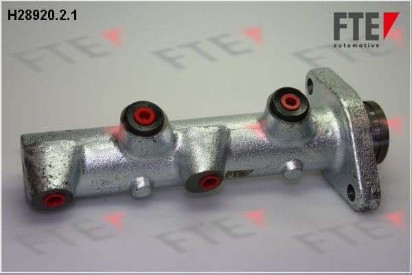 Pompa centrala, frana FTE 9720024