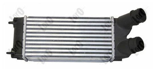 Intercooler, compresor DEPO 009-018-0009