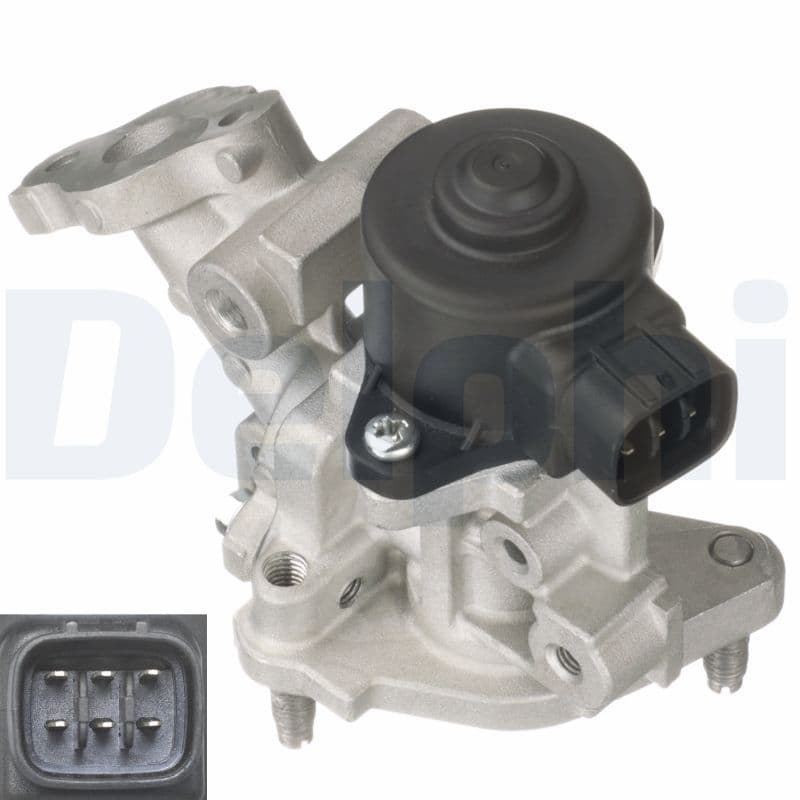 Supapa EGR DELPHI EG10535-12B1