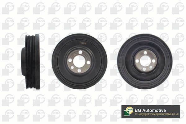 Fulie curea, arbore cotit BGA DP6705
