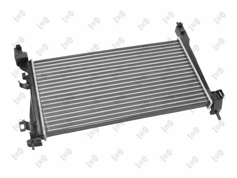 Radiator, racire motor DEPO 009-017-0038