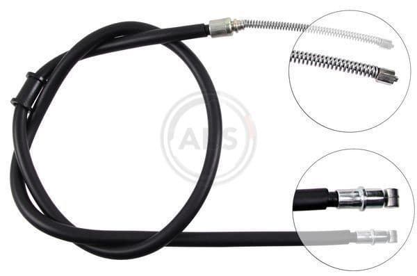 Cablu, frana de parcare ABS K14757