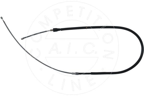 Cablu, frana de parcare AIC Calitatea originală 54180