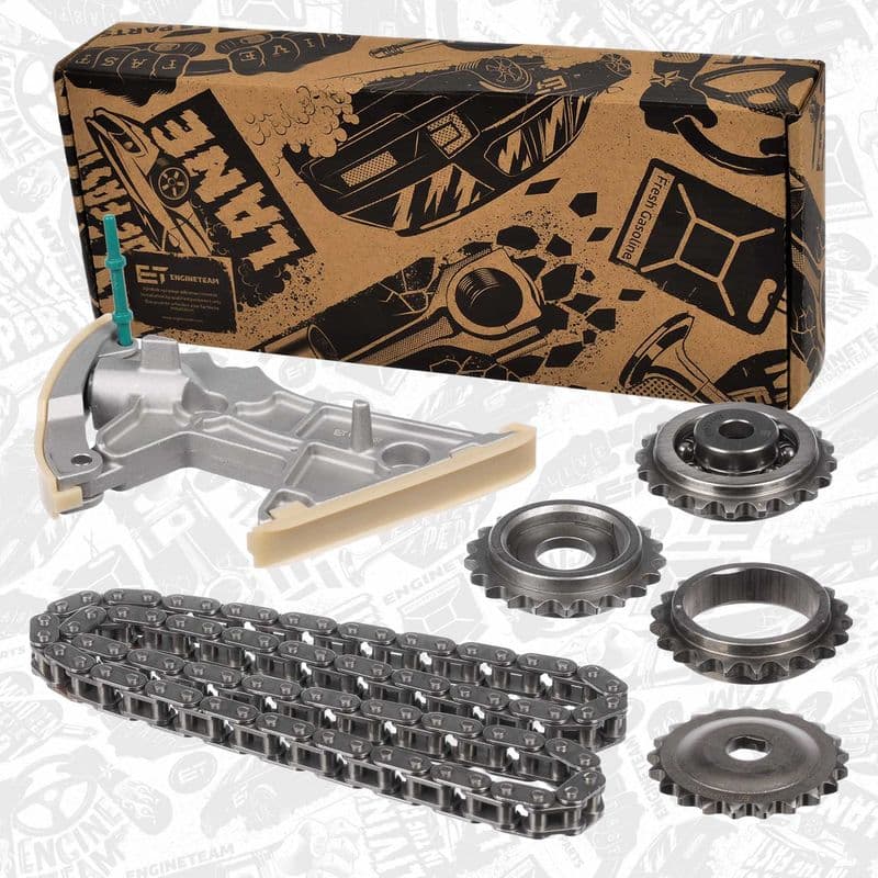 chit lant de distributie ET ENGINETEAM boxET – service kit RS0083