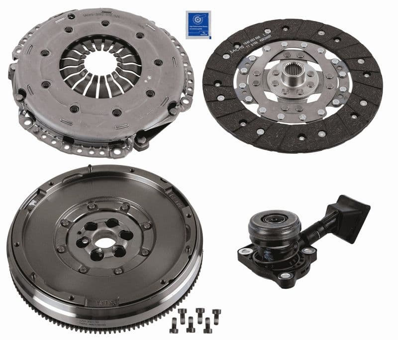 Set ambreiaj SACHS DMF Module XTend plus CSC 2290 601 229