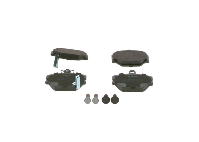set placute frana,frana disc BOSCH 0 986 424 471