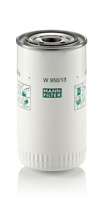 Filtru ulei MANN-FILTER W 950/13