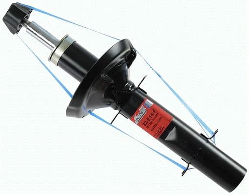 amortizor BOGE 32-E14-F