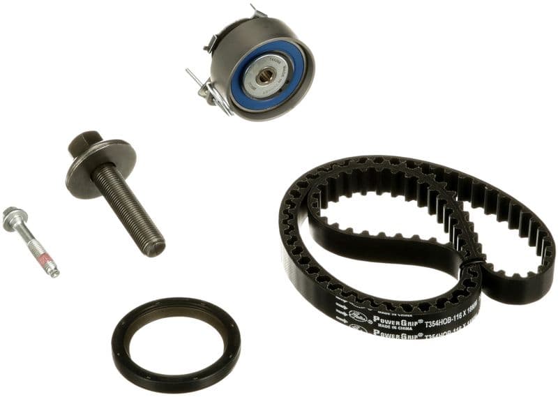 Set curea de distributie GATES PowerGrip™ K02T354HOB