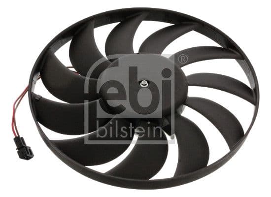Ventilator, radiator FEBI BILSTEIN 46563