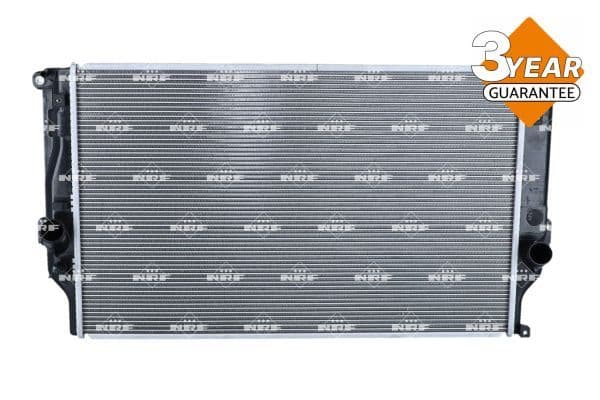 Radiator, racire motor NRF 550111