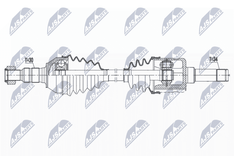 Planetara NTY NPW-PL-107