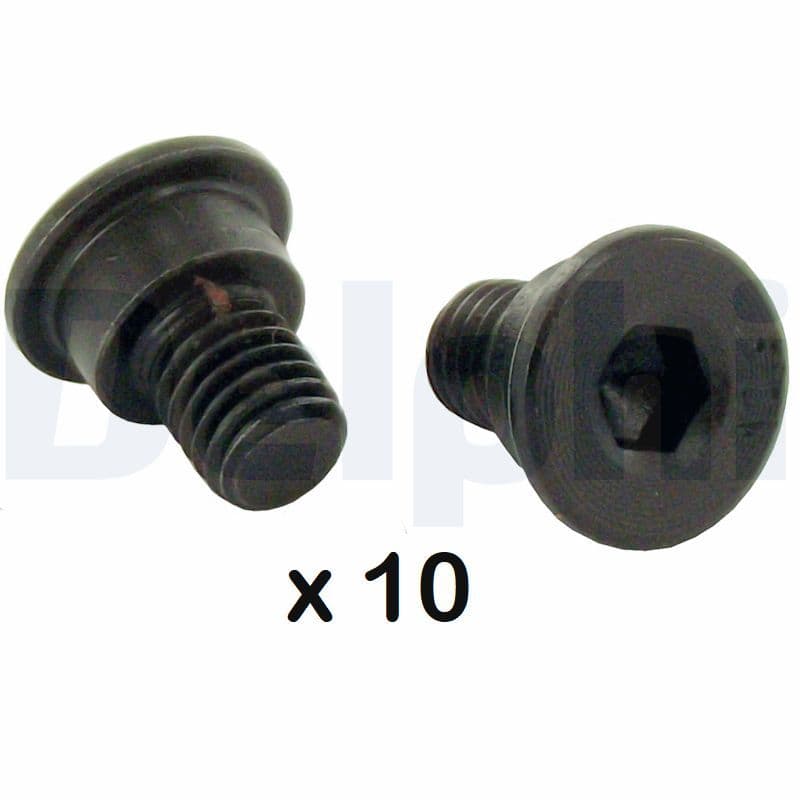 Surub, disc frana DELPHI BGK005