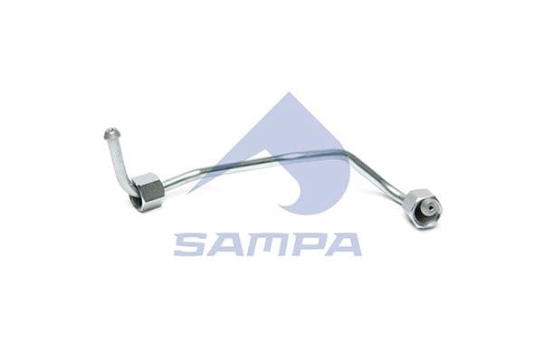conducta de inalta presiune, inst. de injectie SAMPA 204.227