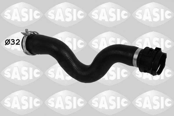 Furtun radiator SASIC 3400266