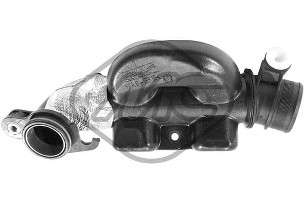 Furtun radiator METALCAUCHO 15986
