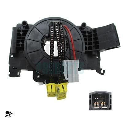 Arc spirala, Airbag MEAT & DORIA 21031126