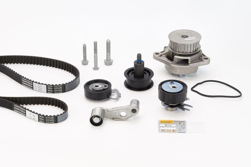 Set pompa apa + curea dintata CONTINENTAL CTAM CT957WP1